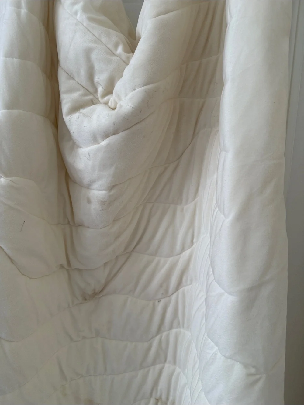 X-large duel sided dog blanket